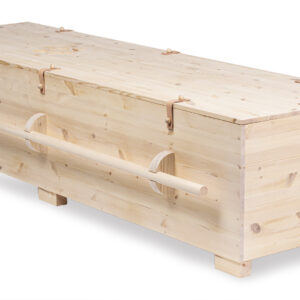 Kista Mosaisk, Massiv furu (utan metall)