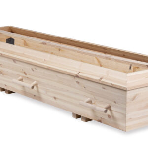 Kista Tabot, Muslimsk, med Htg.